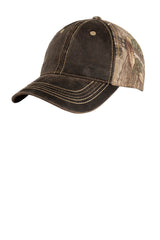 Port Authority® Pigment Print Camouflage Cap. C819