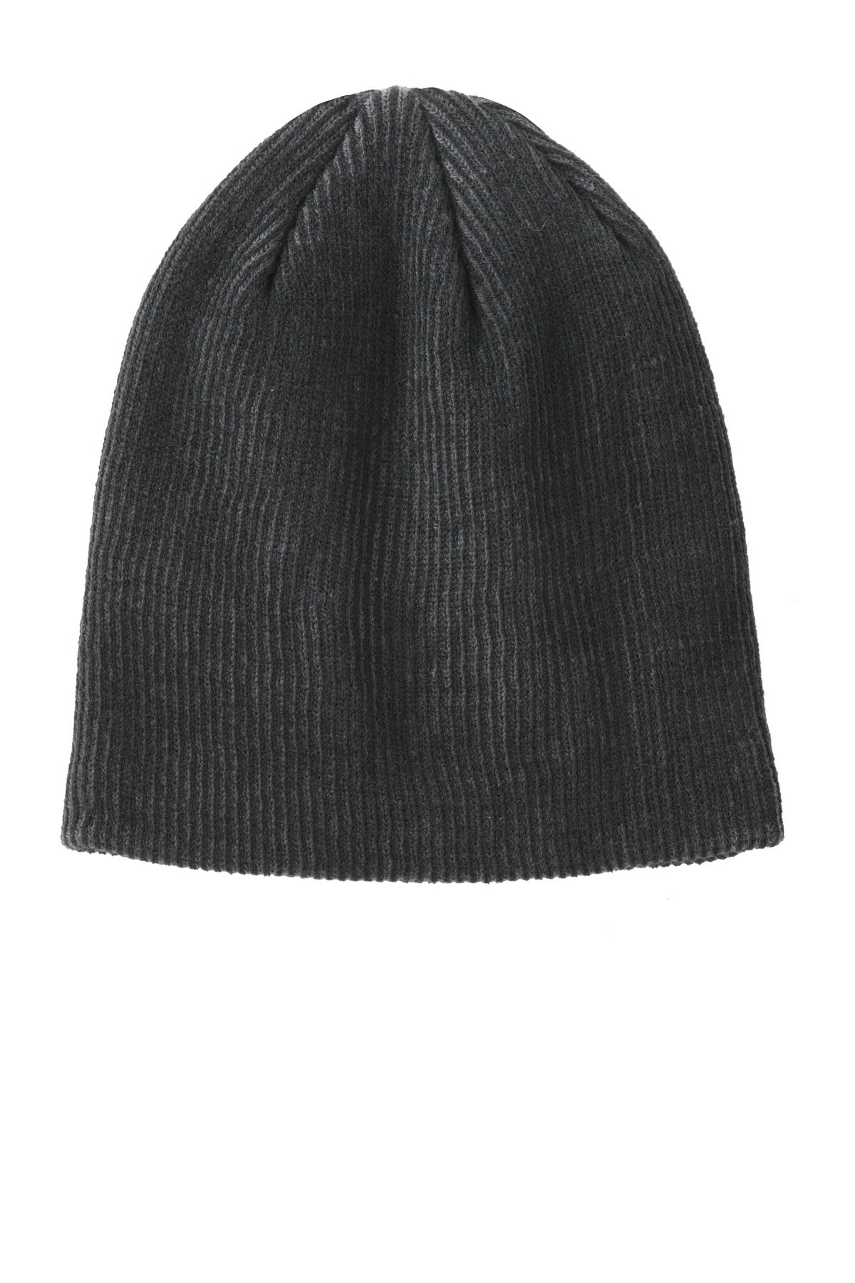 Port Authority® Rib Knit Slouch Beanie. C935