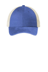 Port Authority ® Beach Wash ® Mesh Back Cap. C943