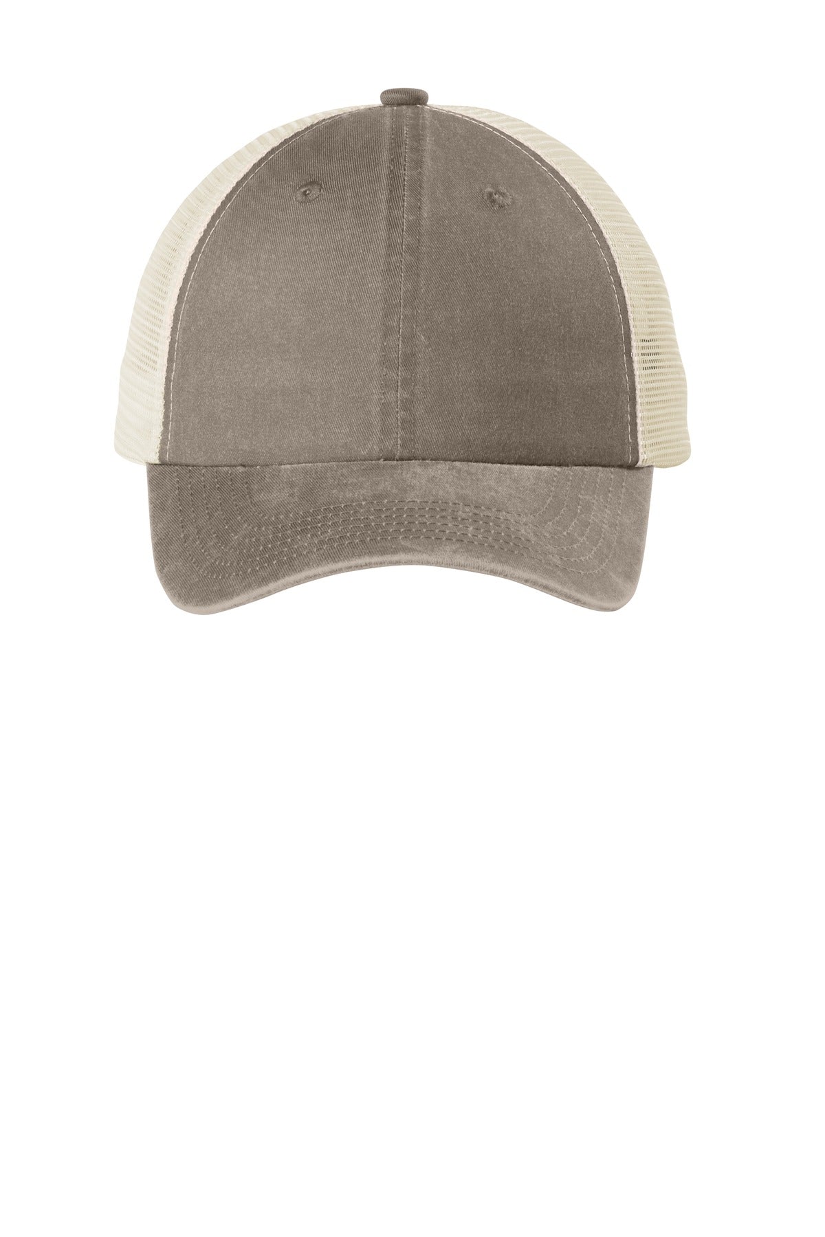 Port Authority ® Beach Wash ® Mesh Back Cap. C943