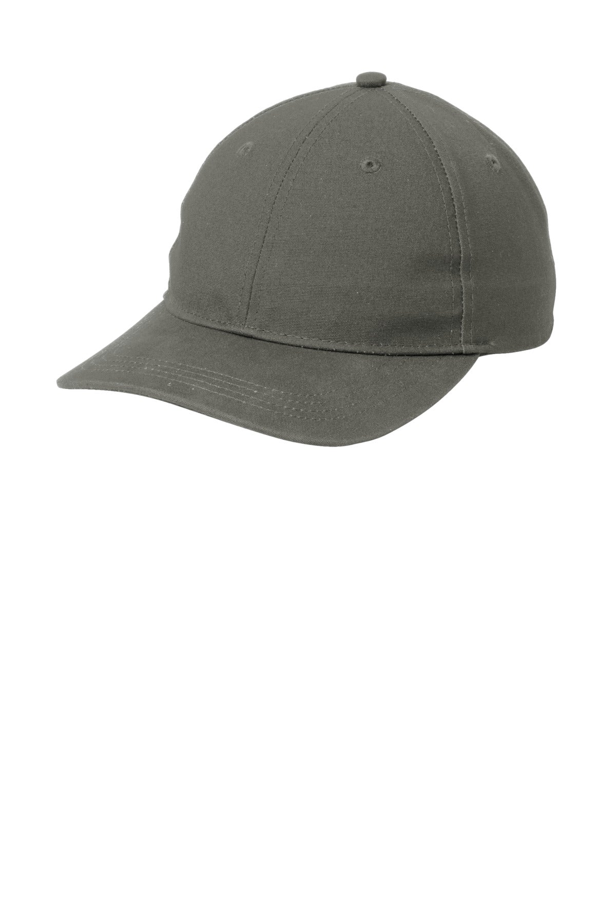 Port Authority® Leather Strap Cap C963