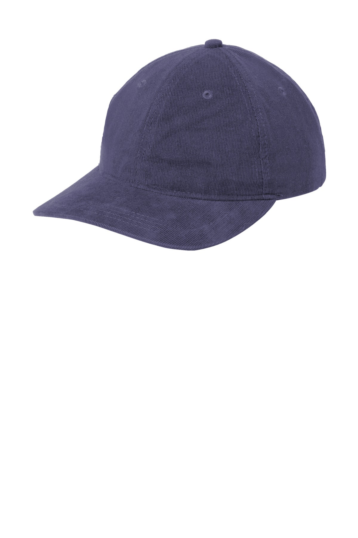 Port Authority® Light Corduroy Dad Cap C973