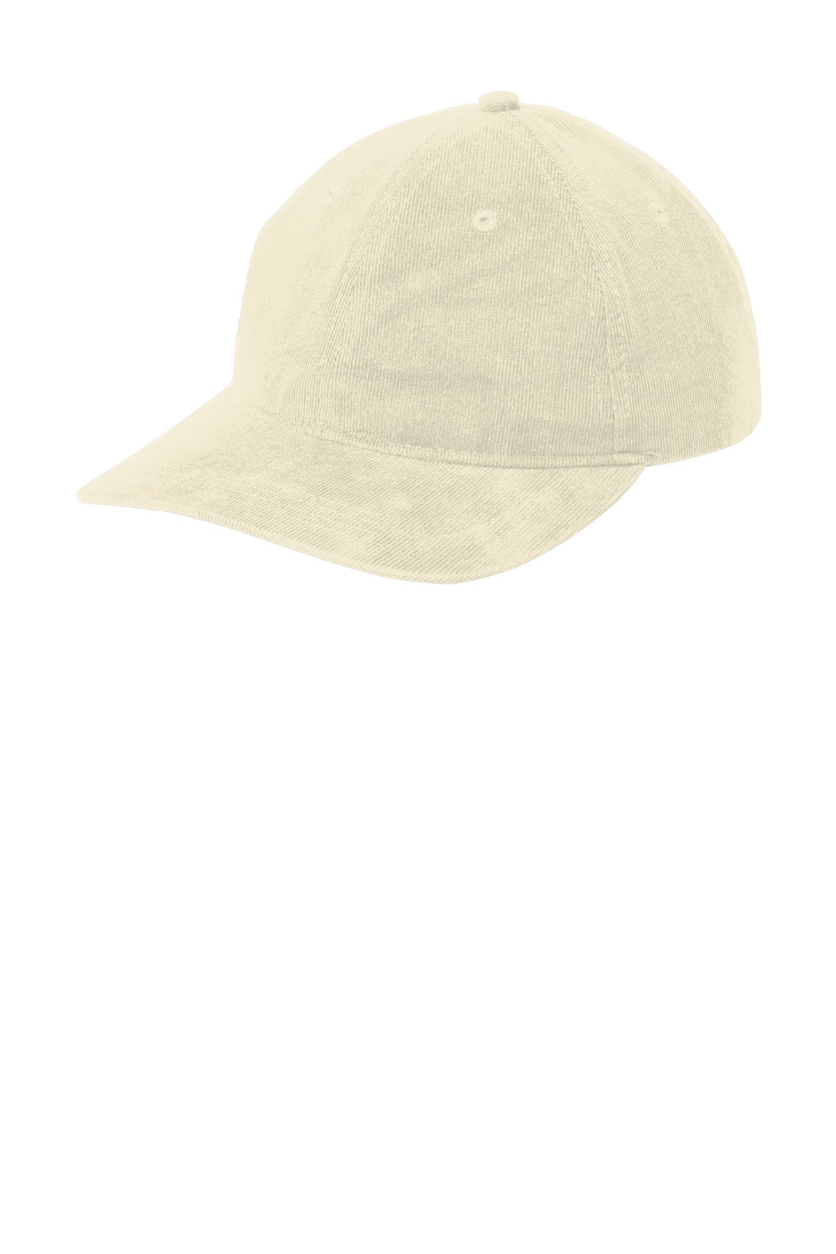 Port Authority® Light Corduroy Dad Cap C973