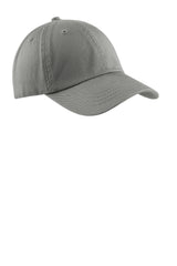 Port & Company® - Washed Twill Cap.  CP78