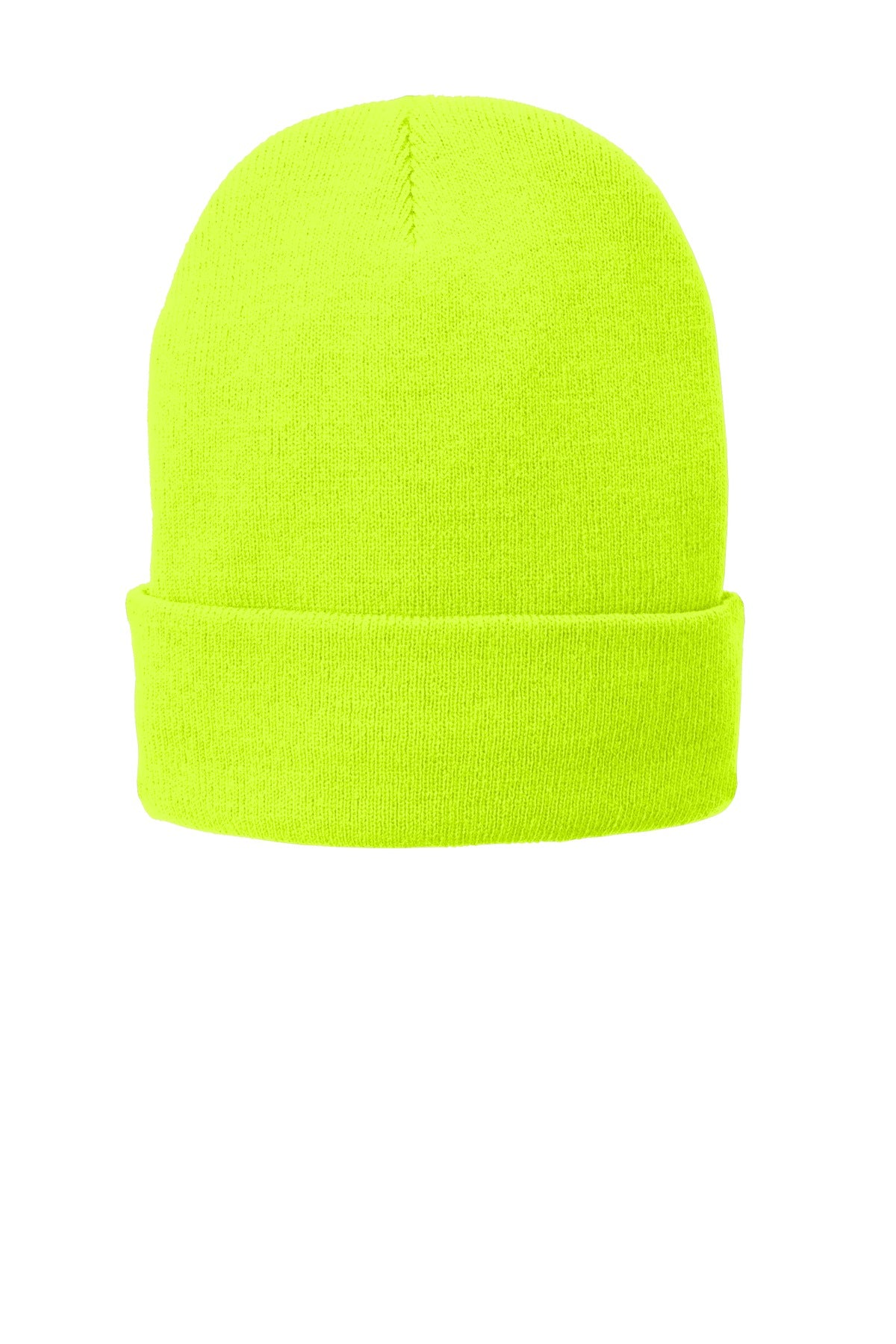 Port & Company® Fleece-Lined Knit Cap. CP90L