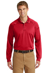 CornerStone® - Select Long Sleeve Snag-Proof Tactical Polo. CS410LS