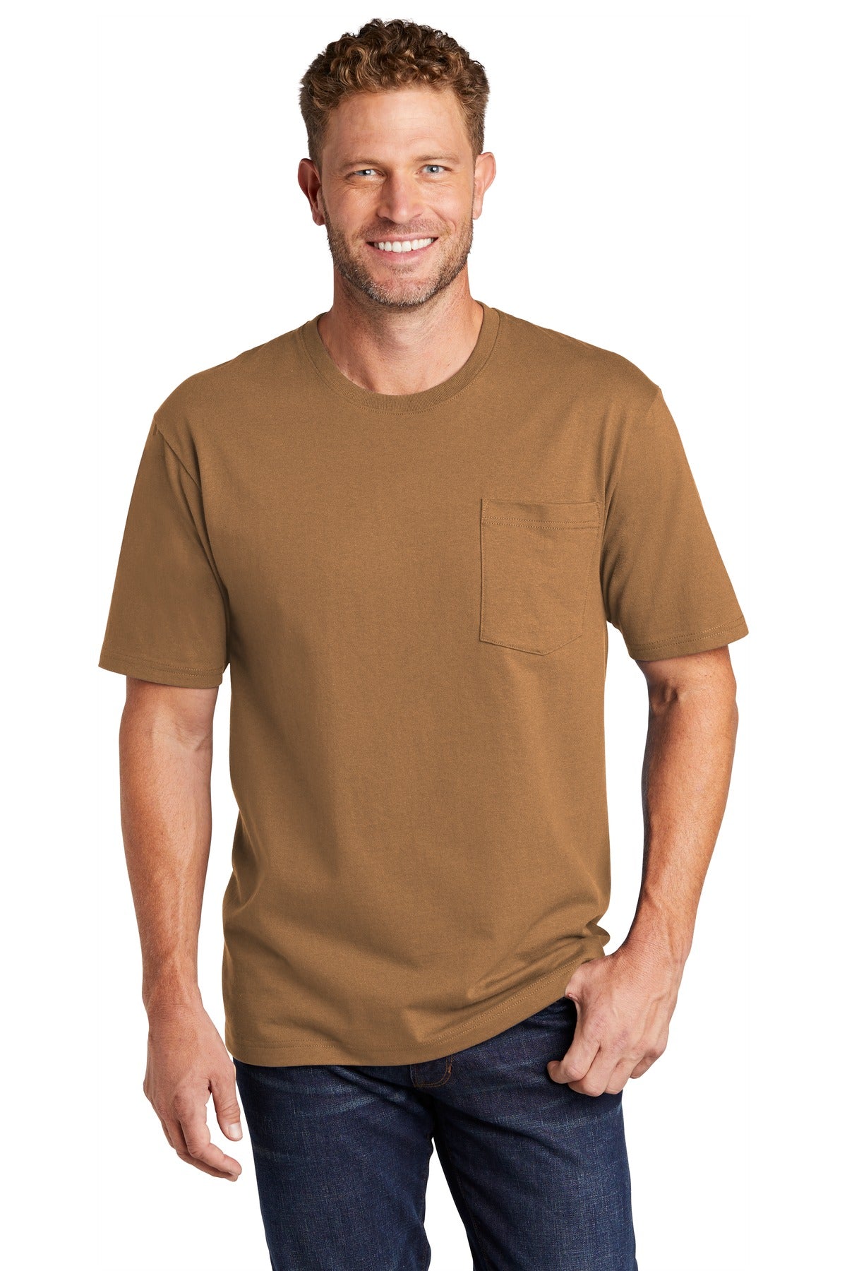 CornerStone ® Workwear Pocket Tee CS430