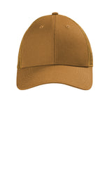 CornerStone®  Canvas Mesh Back Cap. CS811