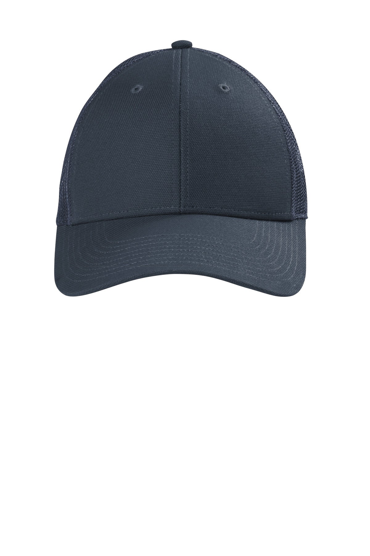 CornerStone®  Canvas Mesh Back Cap. CS811