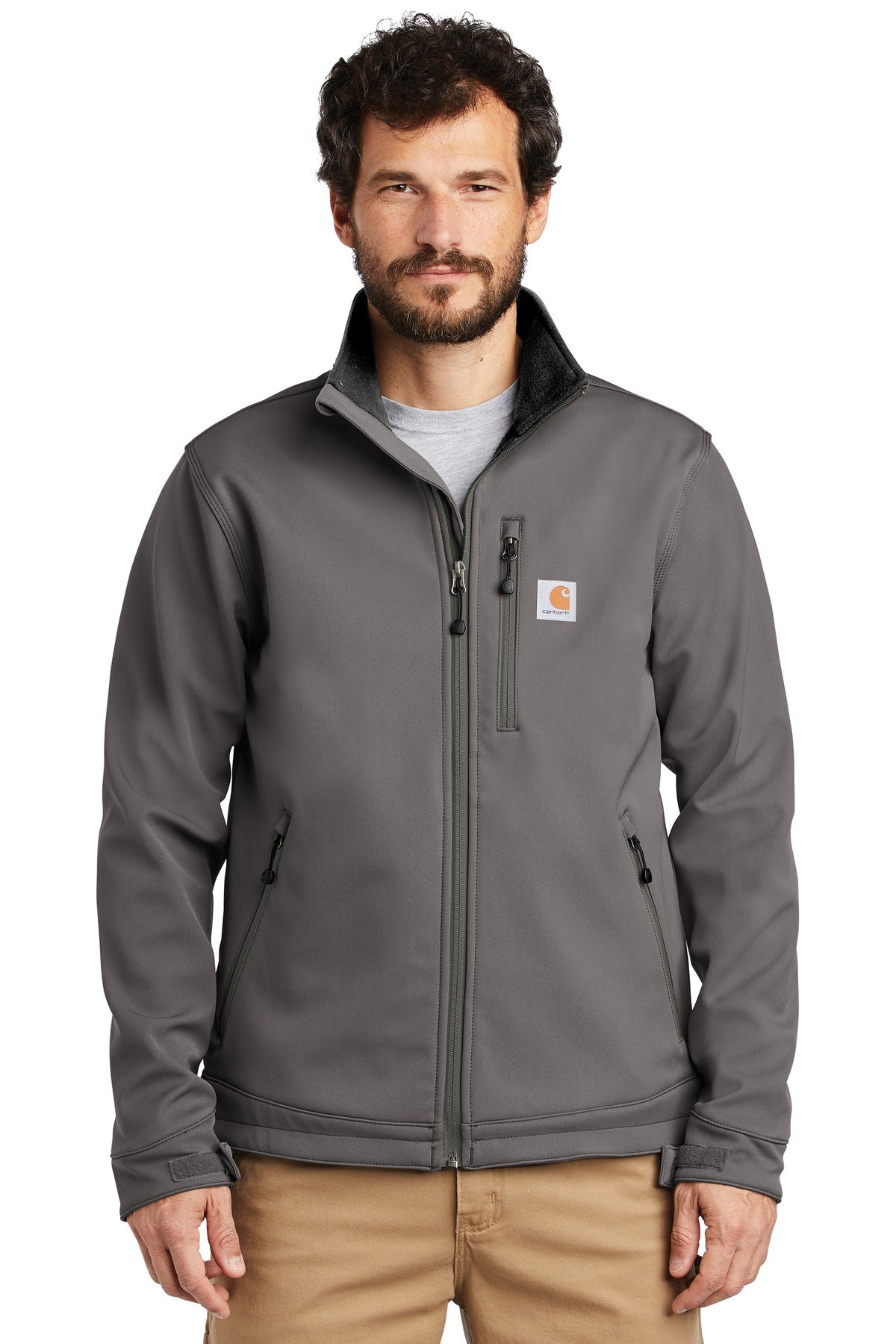 Carhartt ® Crowley Soft Shell Jacket. CT102199