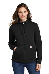 Carhartt® Women's Clarksburg Full-Zip Hoodie CT102788