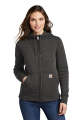 Carhartt® Women's Clarksburg Full-Zip Hoodie CT102788