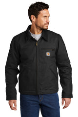 Carhartt® Duck Detroit Jacket CT103828