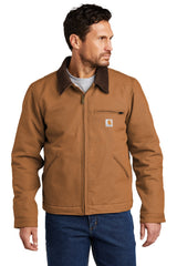 Carhartt® Duck Detroit Jacket CT103828