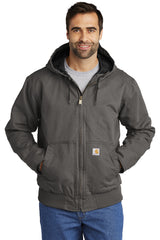 Carhartt® Washed Duck Active Jac. CT104050