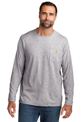 Carhartt Force® Long Sleeve Pocket T-Shirt CT104617