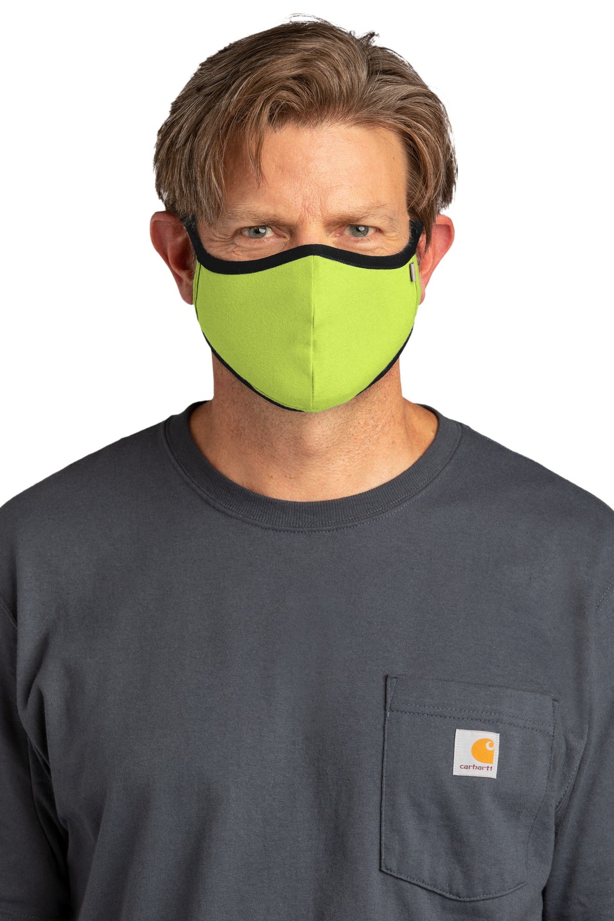 Carhartt® Cotton Ear Loop Face Mask (3 pack)  CT105160