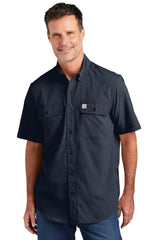 Carhartt Force® Solid Short Sleeve Shirt CT105292