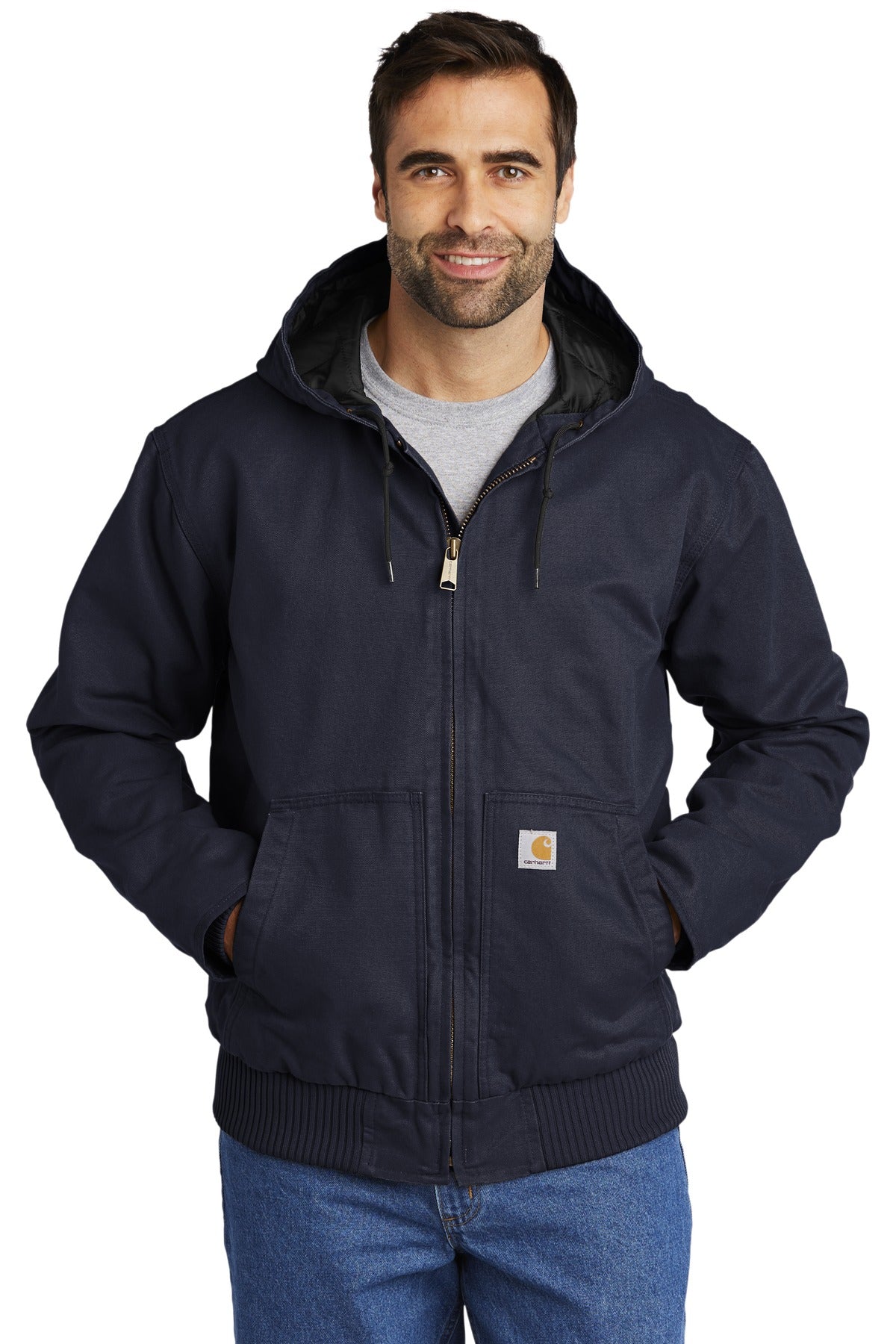 Carhartt® Tall Washed Duck Active Jac. CTT104050