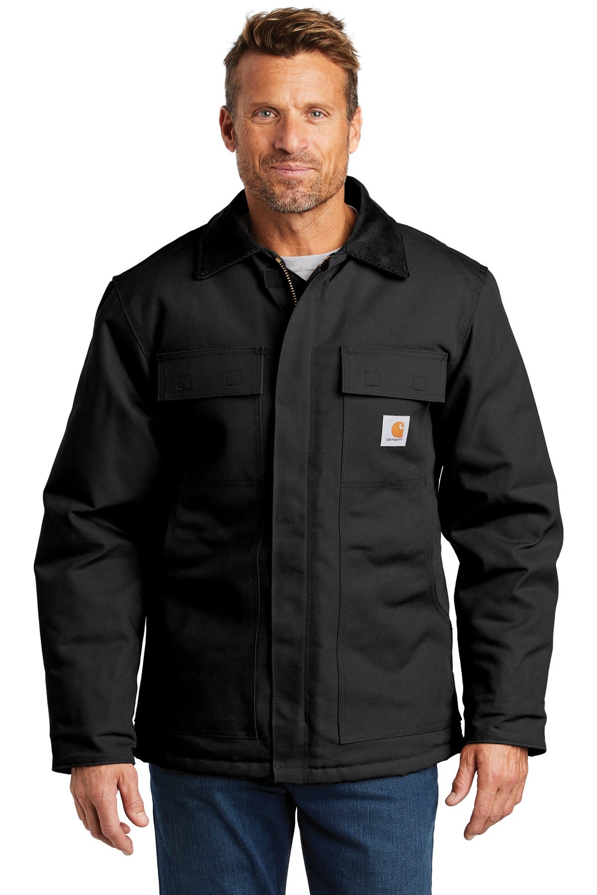 Carhartt ® Tall Duck Traditional Coat. CTTC003