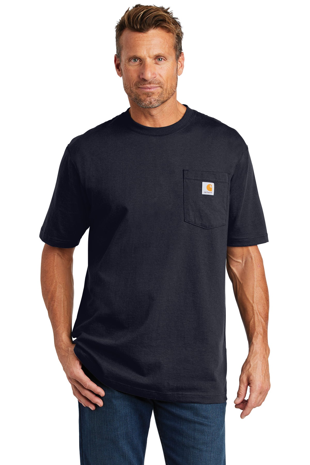 Carhartt ® Tall Workwear Pocket Short Sleeve T-Shirt. CTTK87