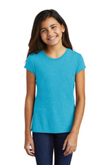 District ® Girls Perfect Tri ® Tee DT130YG