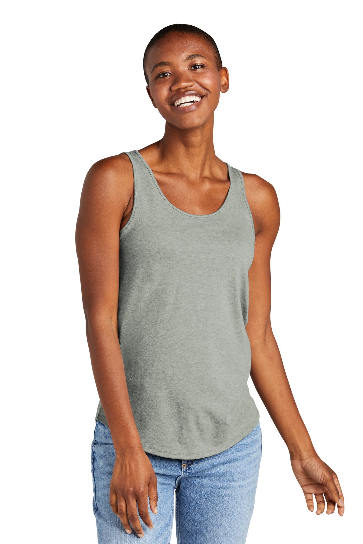 District® Women's Perfect Tri® Relaxed Tank DT151