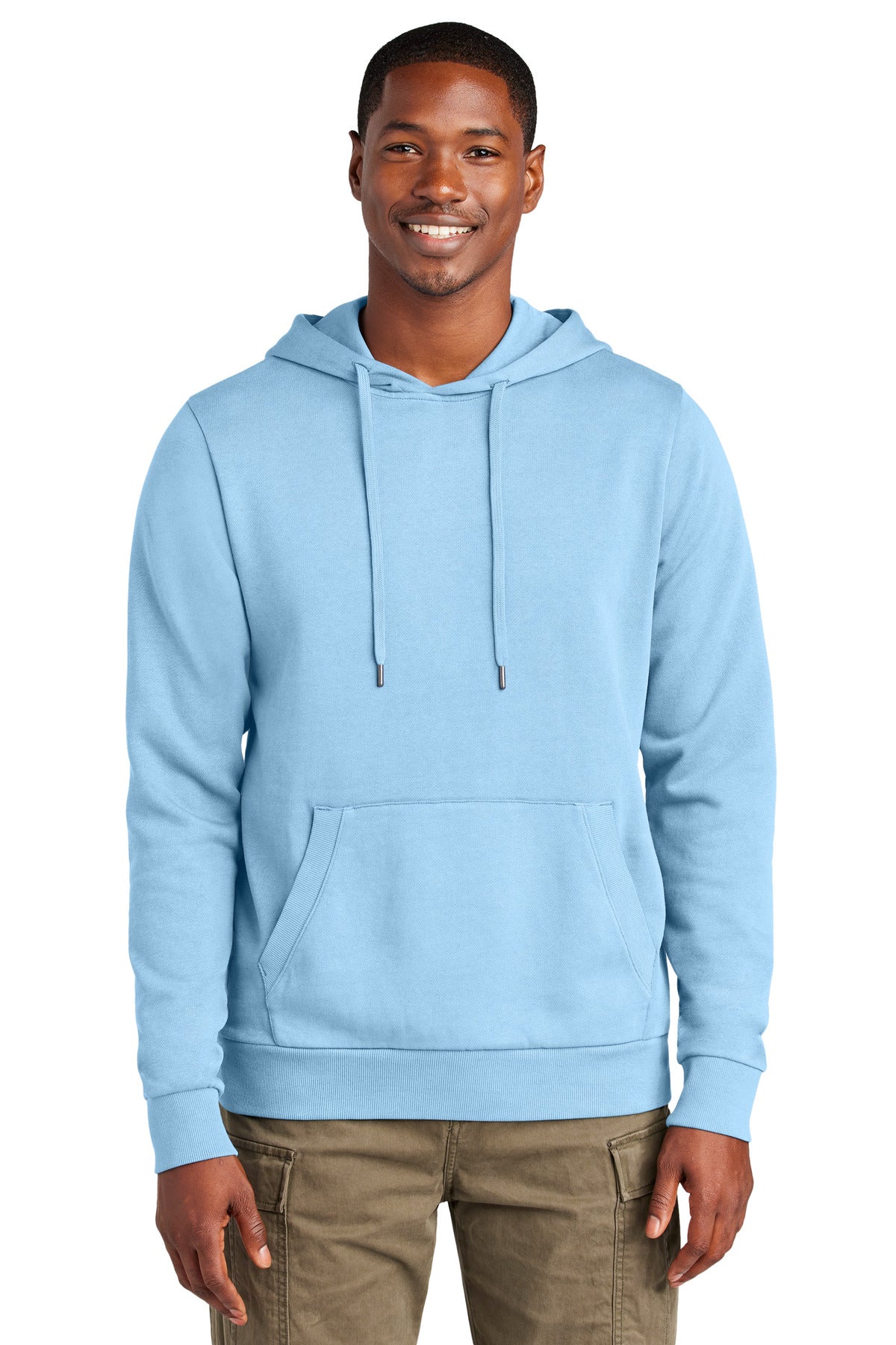 District Wash™ Fleece Hoodie DT2200