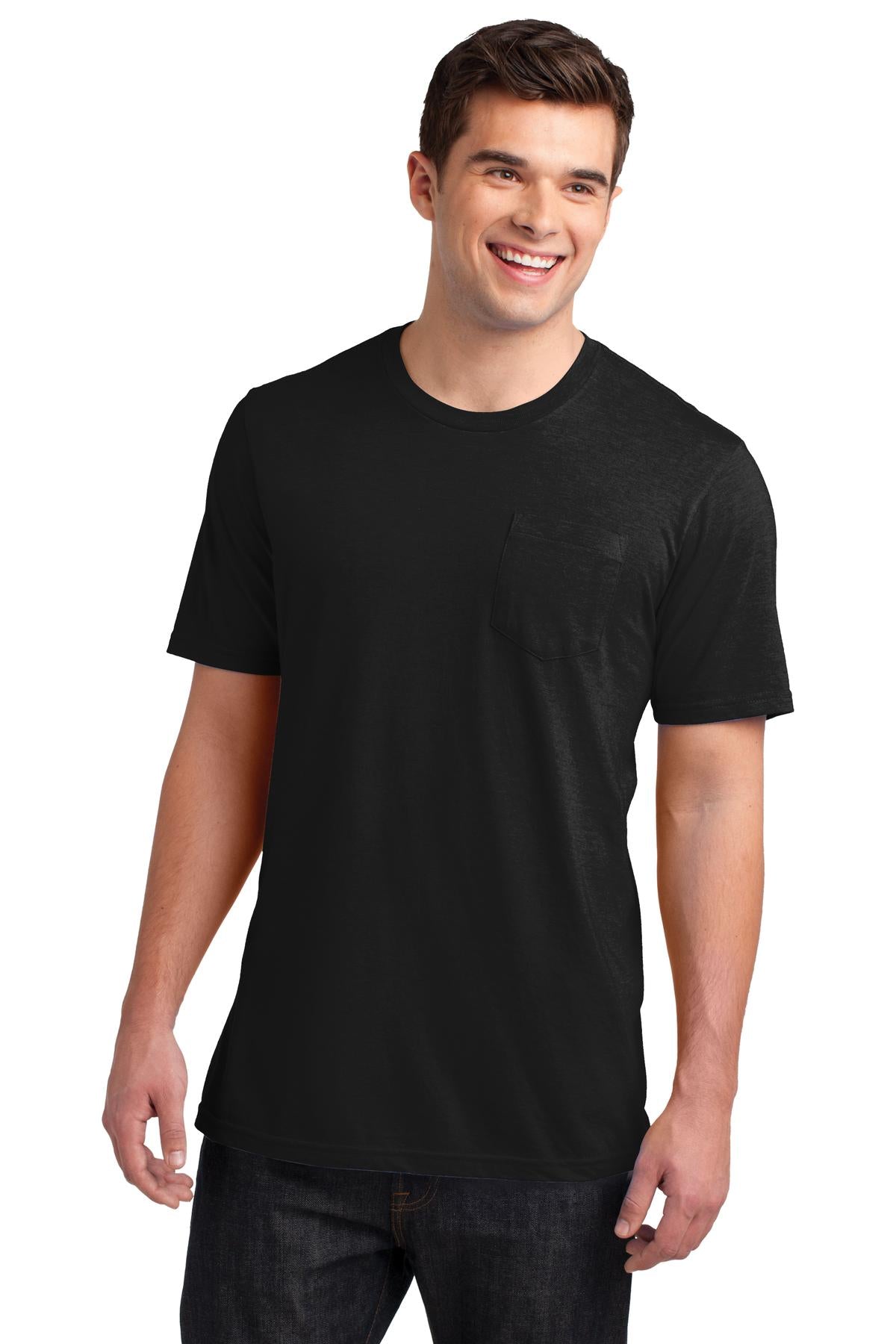 District® Very Important Tee® with Pocket. DT6000P