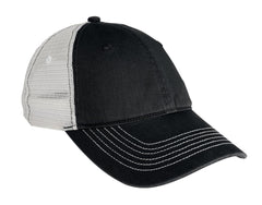 District® Mesh Back Cap. DT607