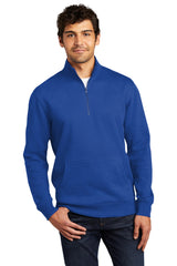 District® V.I.T.™Fleece 1/4-Zip DT6106