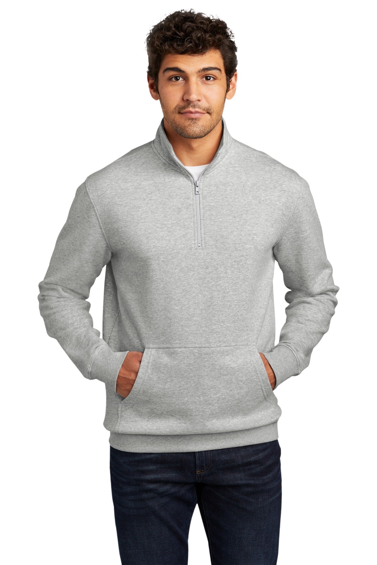 District® V.I.T.™Fleece 1/4-Zip DT6106