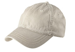 District®  Thick Stitch Cap. DT610