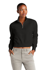 District® Women's V.I.T.™ Fleece 1/2-Zip DT6111