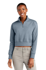 District® Women's V.I.T.™ Fleece 1/2-Zip DT6111