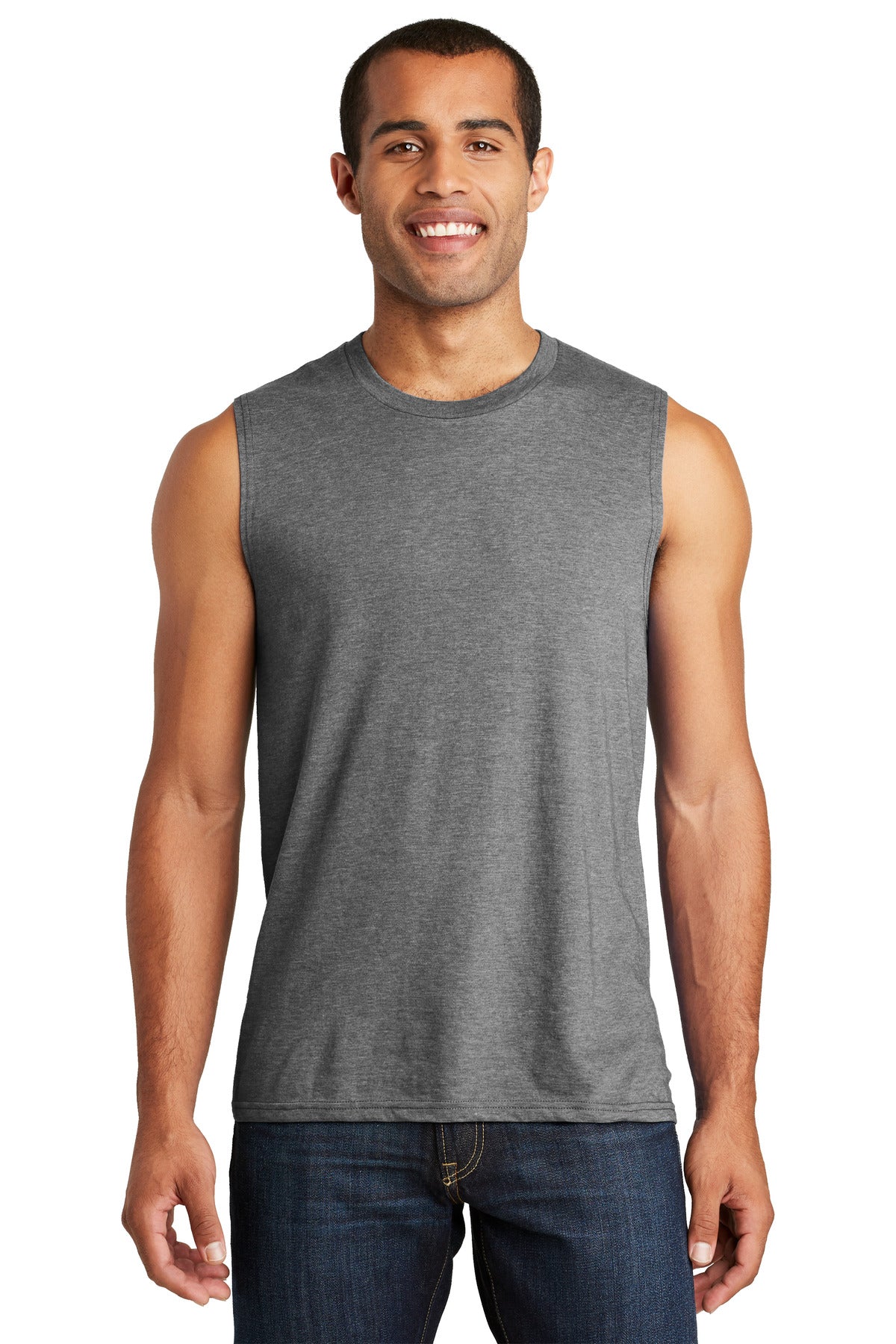 District ® V.I.T.  ™ Muscle Tank. DT6300