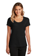 District ® Women's Flex Scoop Neck Tee DT7501