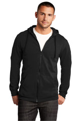 District® The Concert Fleece® Full-Zip Hoodie. DT800