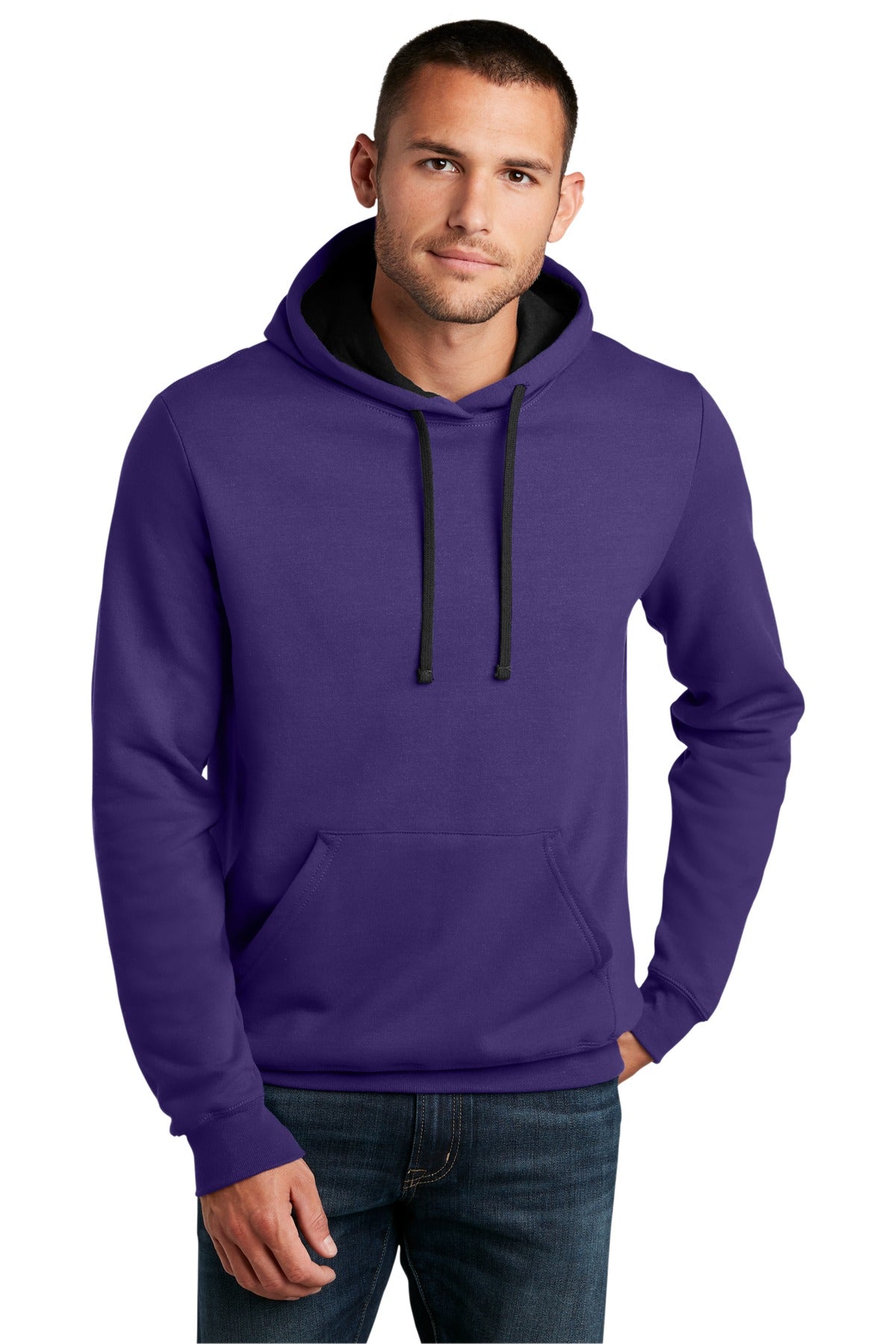 District® The Concert Fleece® Hoodie. DT810