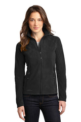 Eddie Bauer® Ladies Full-Zip Microfleece Jacket. EB225