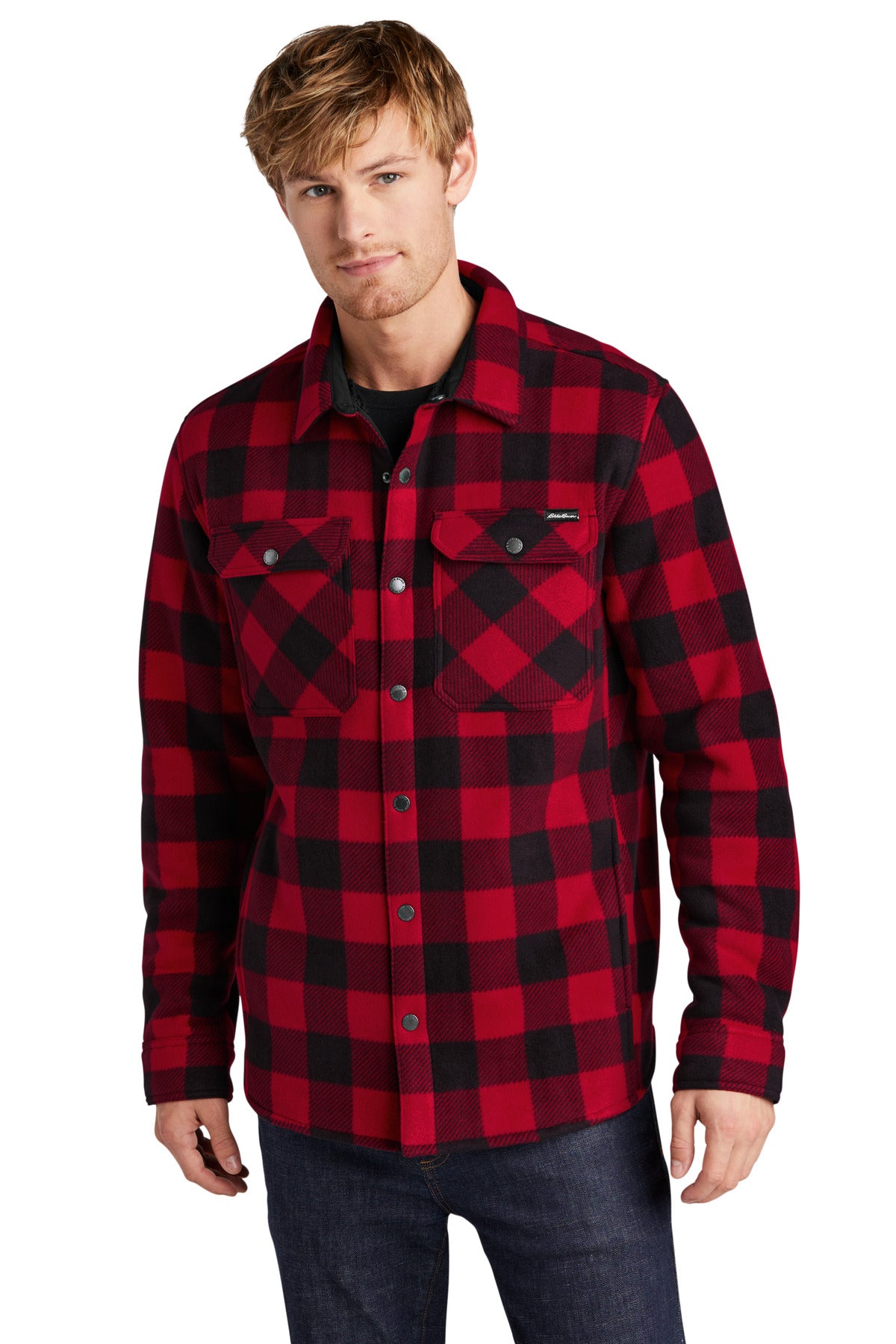 Eddie Bauer® Woodland Shirt Jac EB228