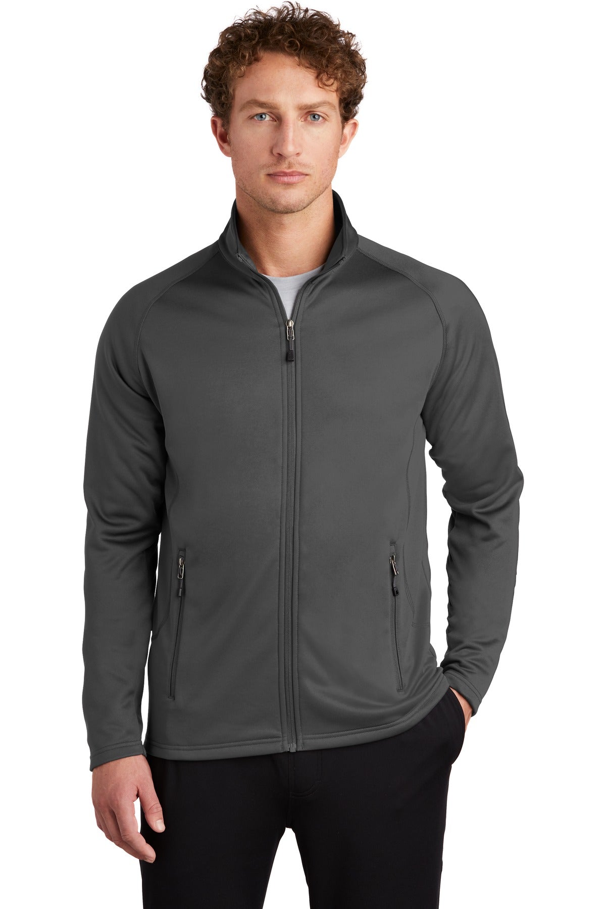 Eddie Bauer ® Smooth Fleece Full-Zip. EB246