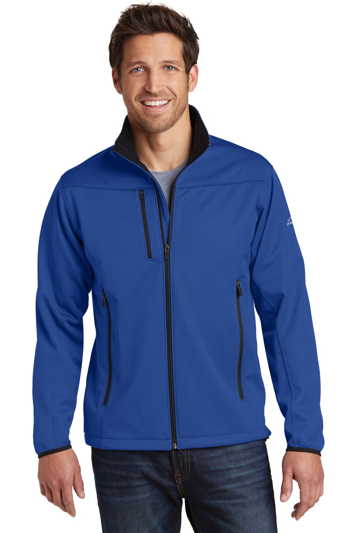 Eddie Bauer® Weather-Resist Soft Shell Jacket. EB538