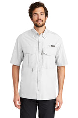 Eddie Bauer® - Short Sleeve Performance Fishing Shirt. EB602