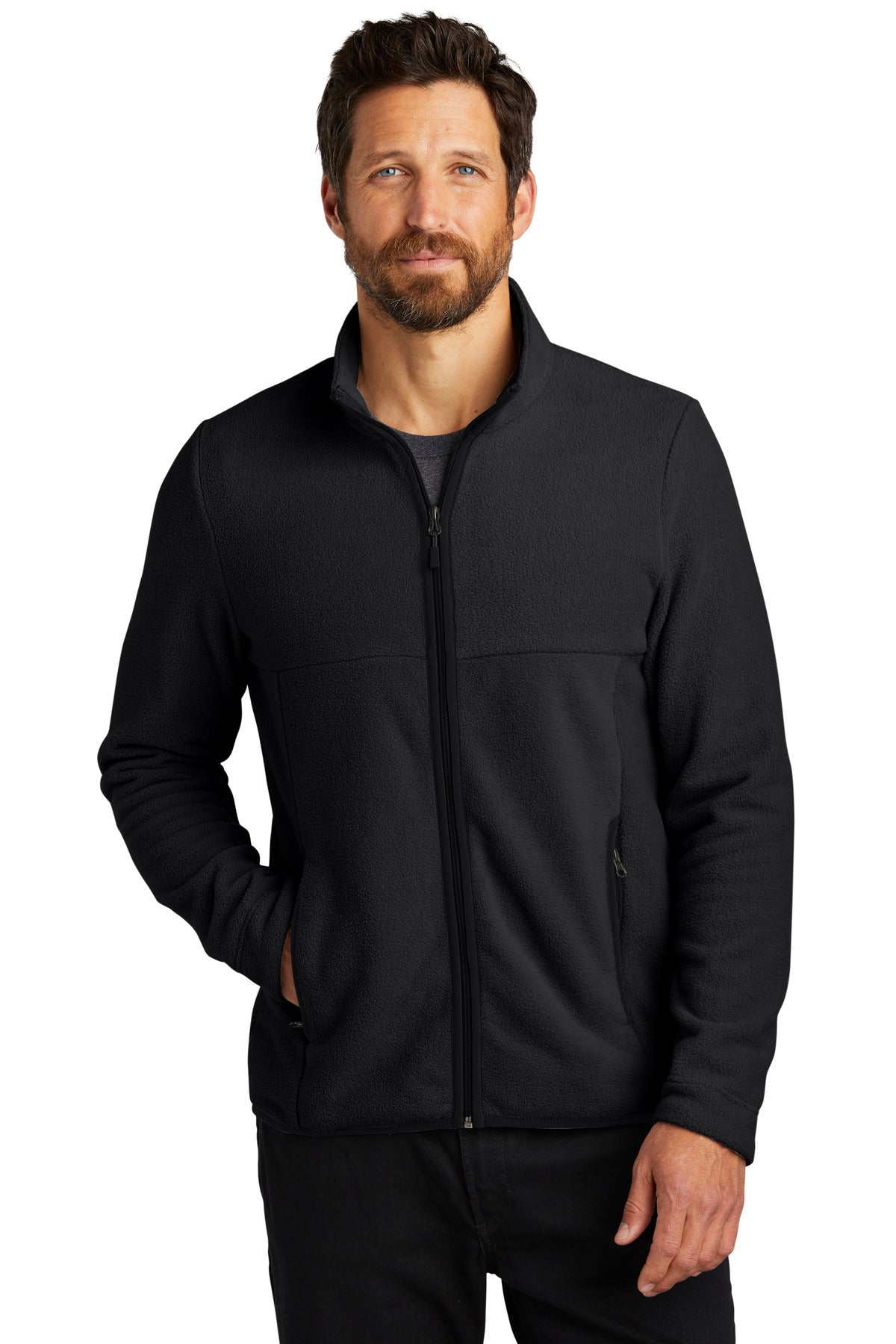 Port Authority® Connection Fleece Jacket F110