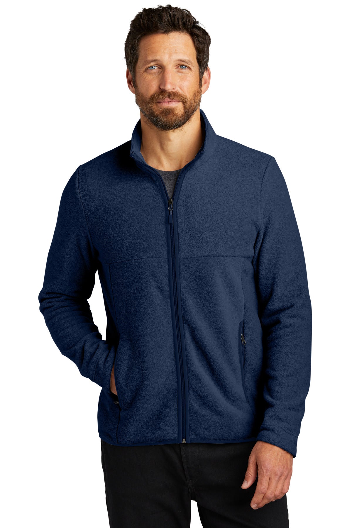 Port Authority® Connection Fleece Jacket F110