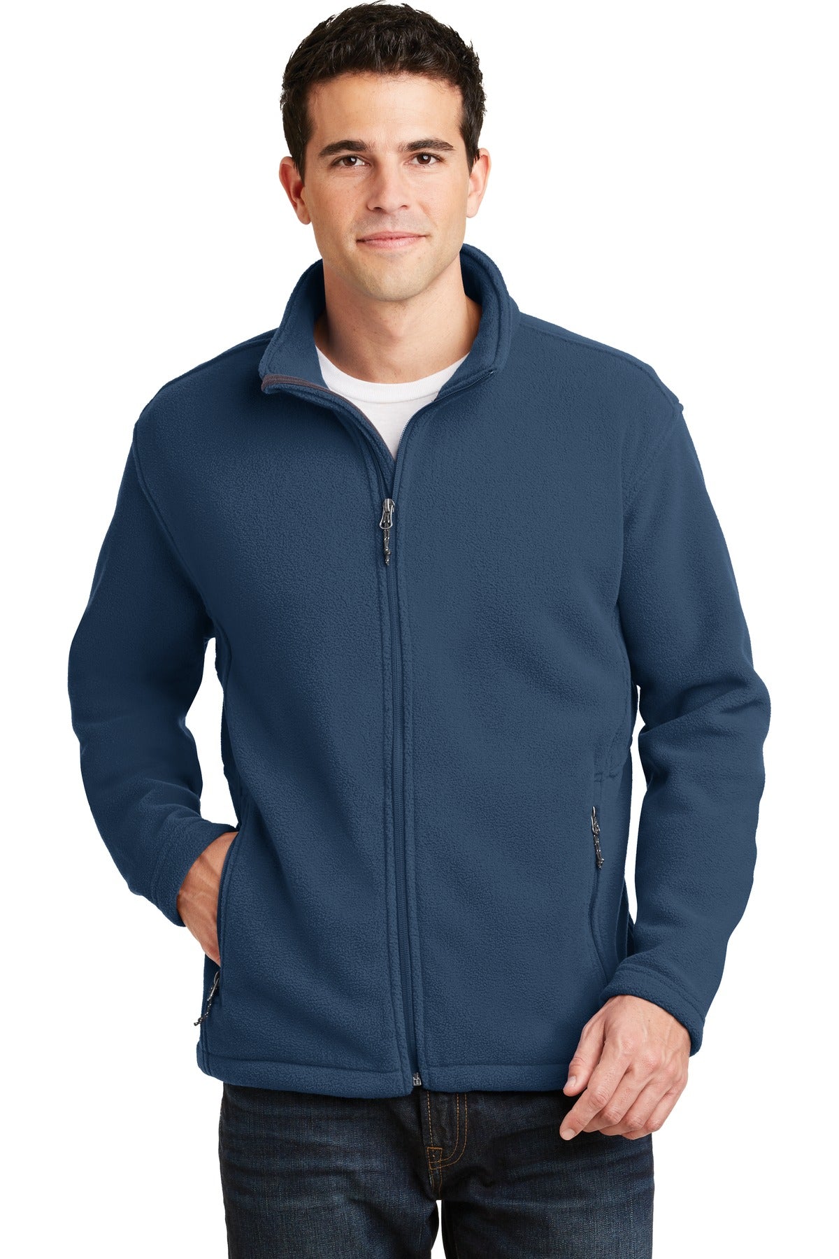 Port Authority® Value Fleece Jacket. F217