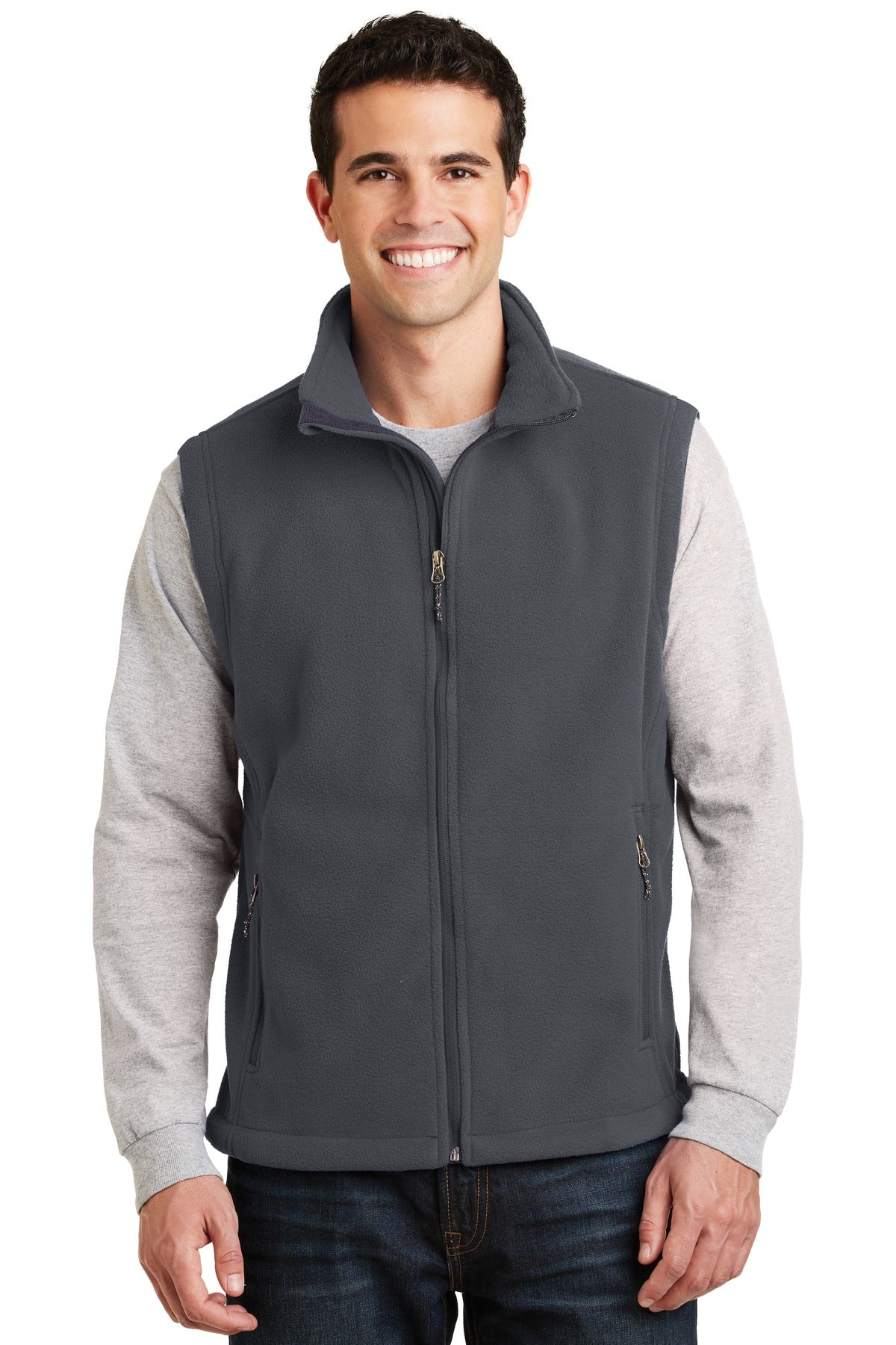 Port Authority® Value Fleece Vest. F219