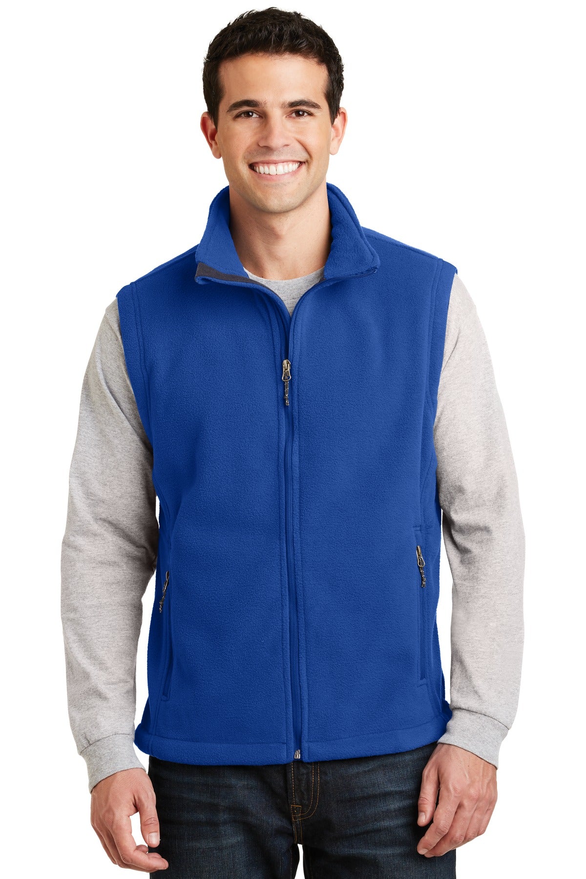 Port Authority® Value Fleece Vest. F219