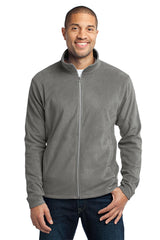 Port Authority® Microfleece Jacket. F223